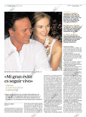 ABC MADRID 25-07-2010 página 94