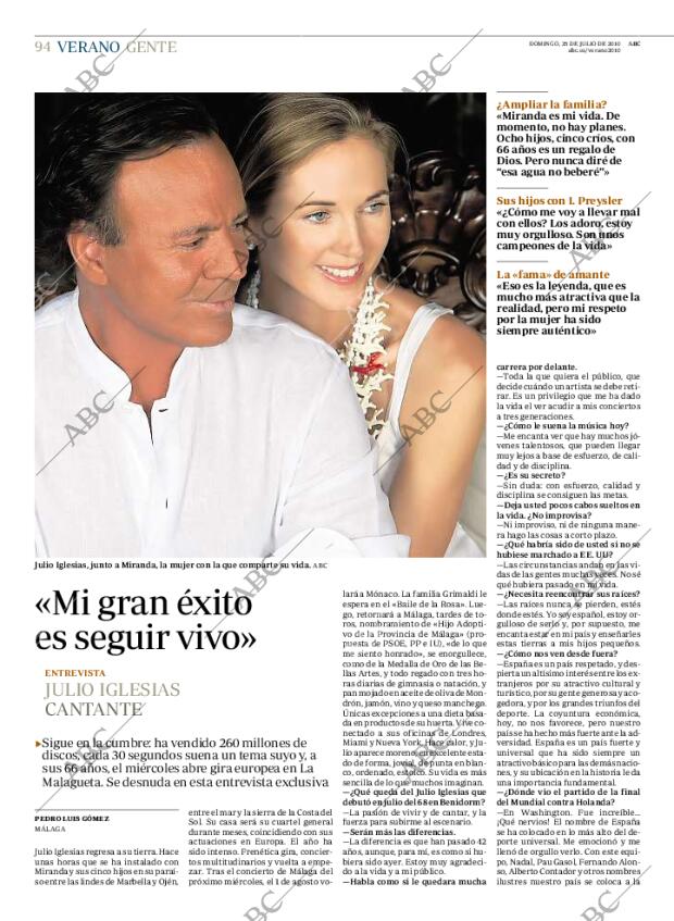 ABC MADRID 25-07-2010 página 94