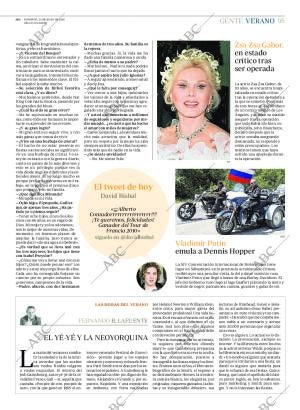 ABC MADRID 25-07-2010 página 95