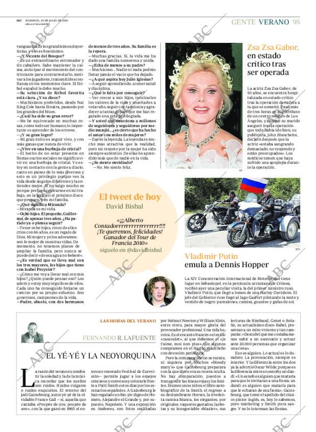 ABC MADRID 25-07-2010 página 95
