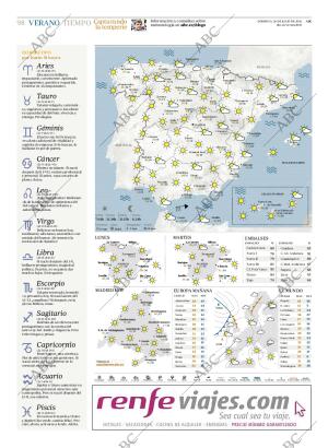 ABC MADRID 25-07-2010 página 98