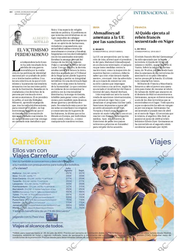 ABC MADRID 26-07-2010 página 31