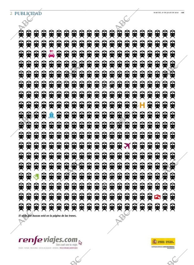 ABC MADRID 27-07-2010 página 2