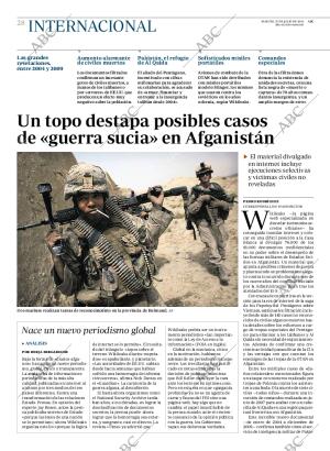 ABC MADRID 27-07-2010 página 28