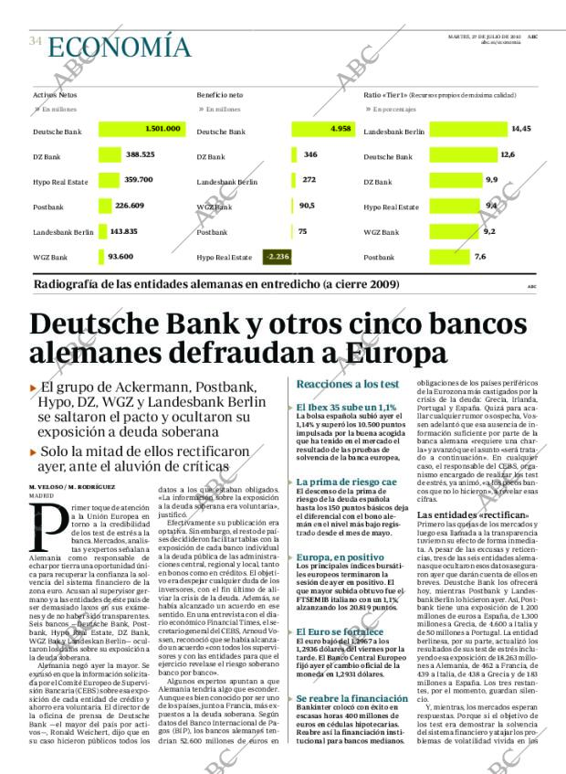 ABC MADRID 27-07-2010 página 34