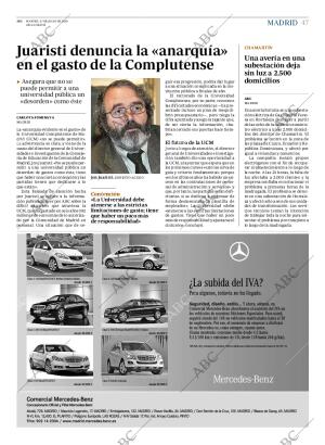 ABC MADRID 27-07-2010 página 47