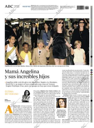 ABC MADRID 27-07-2010 página 88