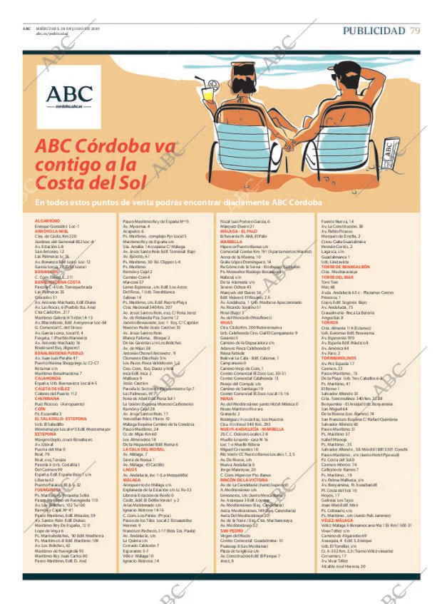 ABC CORDOBA 28-07-2010 página 79