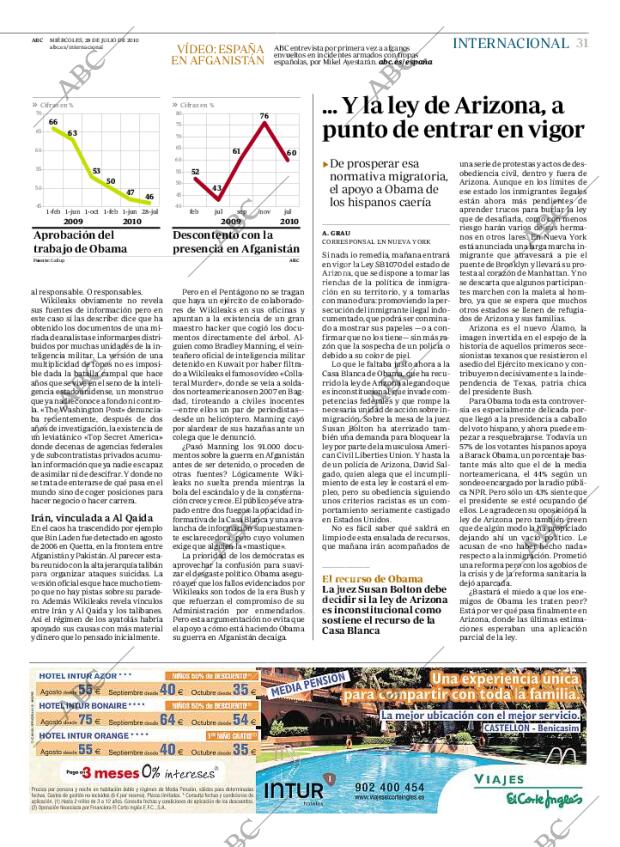 ABC MADRID 28-07-2010 página 31
