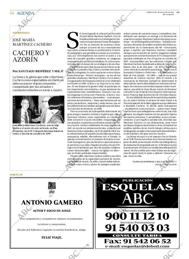 ABC MADRID 28-07-2010 página 56