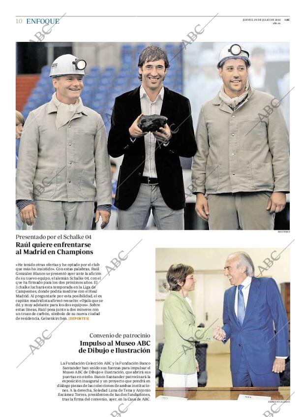 ABC MADRID 29-07-2010 página 10