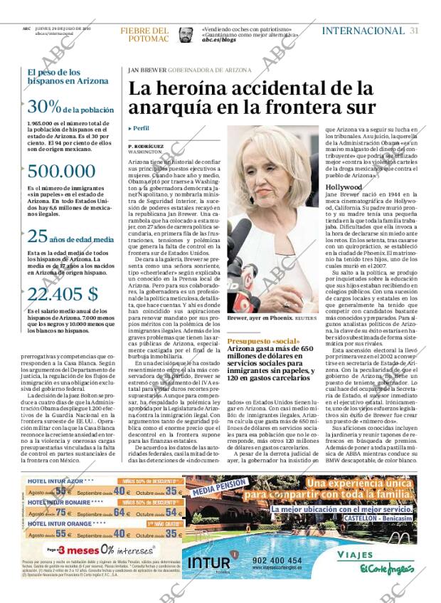 ABC MADRID 29-07-2010 página 31