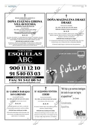 ABC MADRID 29-07-2010 página 58