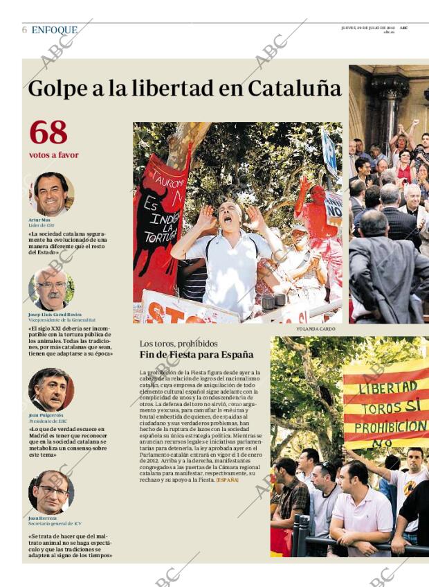 ABC MADRID 29-07-2010 página 6