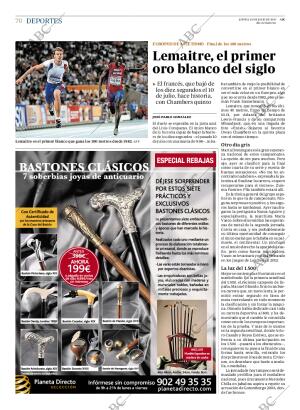 ABC MADRID 29-07-2010 página 70