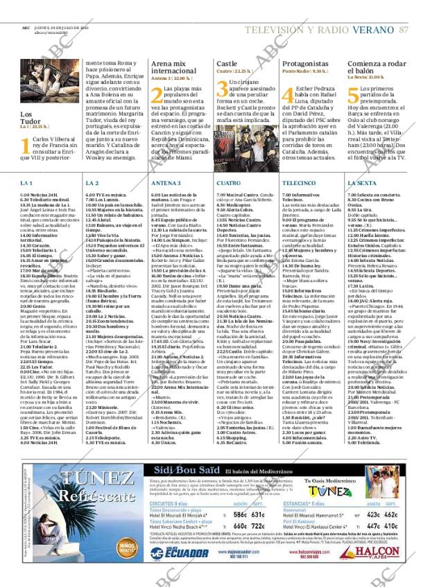 ABC MADRID 29-07-2010 página 87