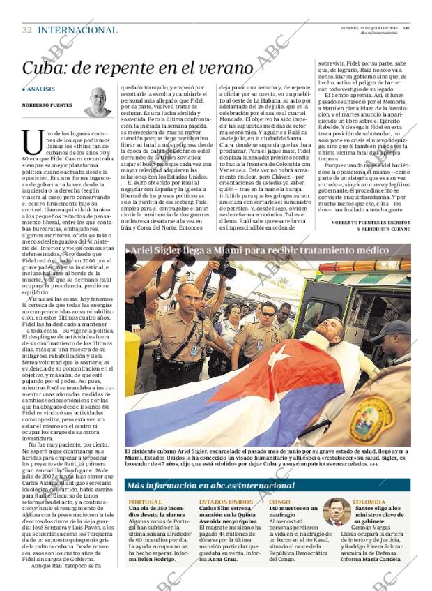 ABC MADRID 30-07-2010 página 32