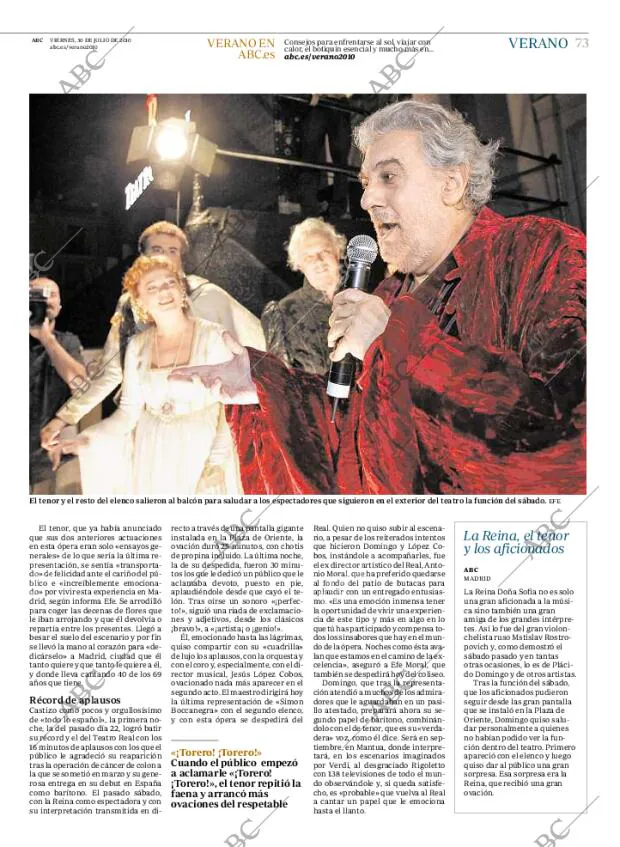 ABC MADRID 30-07-2010 página 73