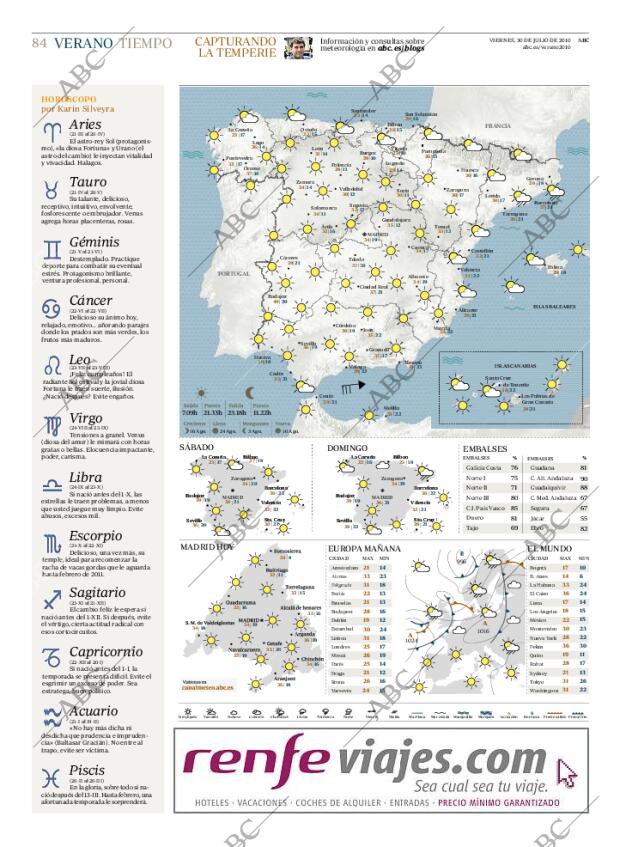 ABC MADRID 30-07-2010 página 84