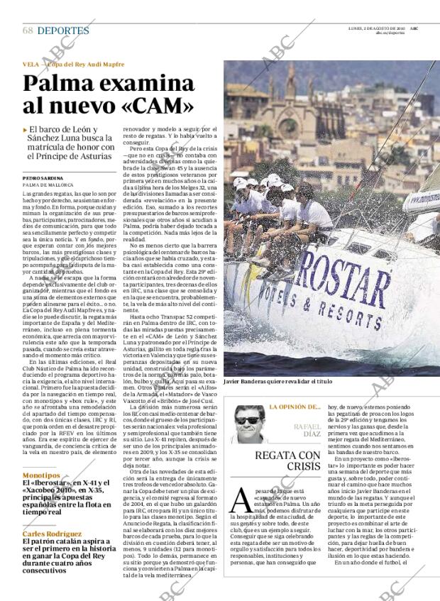 ABC MADRID 02-08-2010 página 68