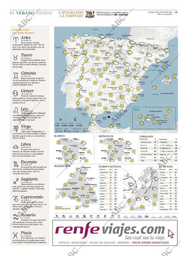 ABC MADRID 02-08-2010 página 84