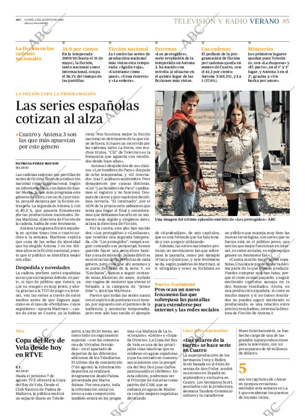 ABC MADRID 02-08-2010 página 85