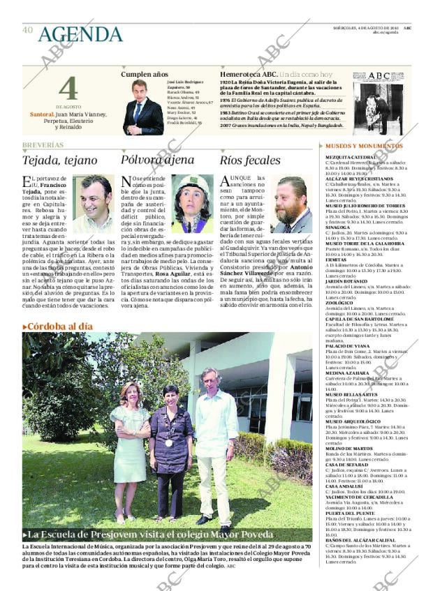 ABC CORDOBA 04-08-2010 página 40