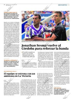ABC CORDOBA 04-08-2010 página 61