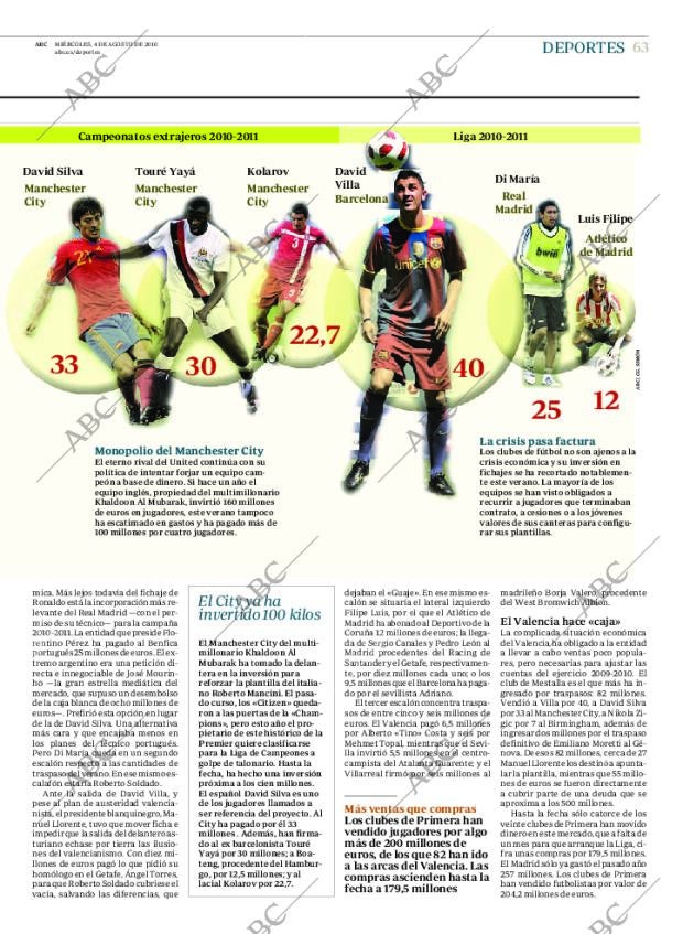 ABC CORDOBA 04-08-2010 página 63