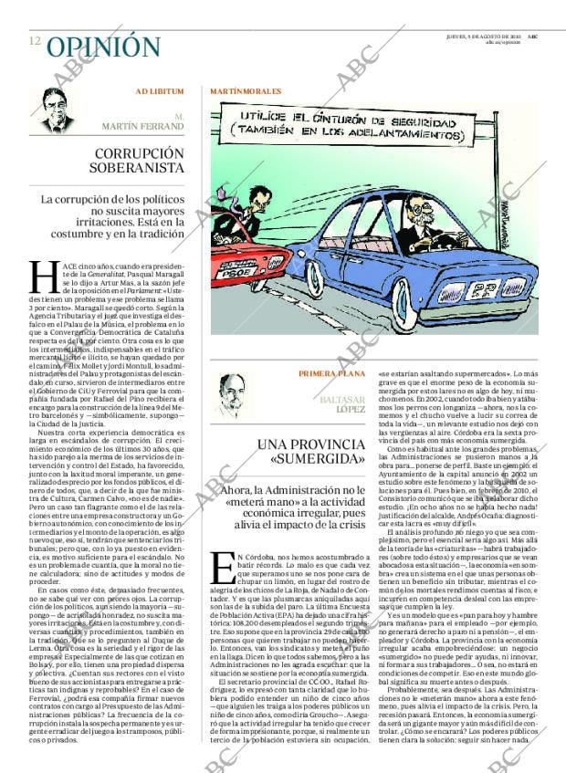 ABC CORDOBA 05-08-2010 página 12