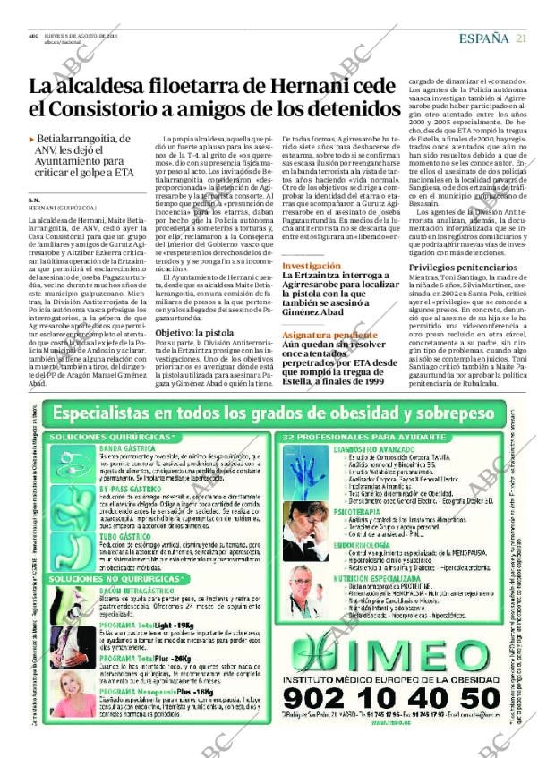 ABC CORDOBA 05-08-2010 página 21