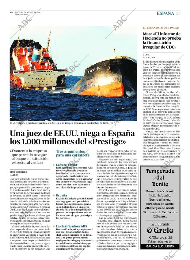 ABC CORDOBA 05-08-2010 página 23