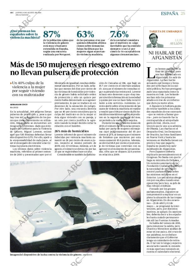 ABC CORDOBA 05-08-2010 página 25