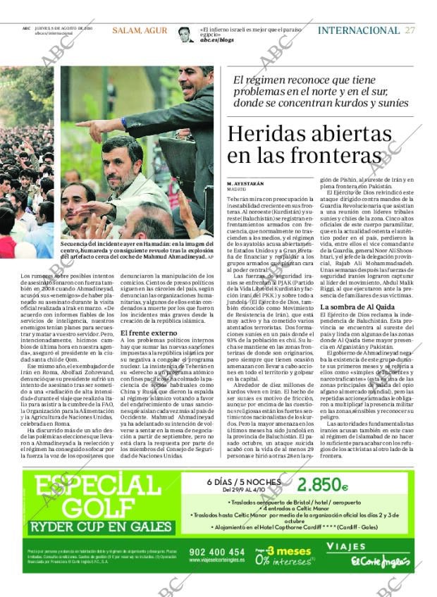 ABC CORDOBA 05-08-2010 página 27