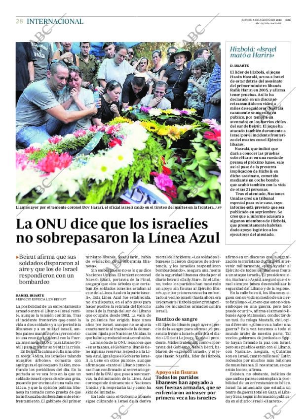 ABC CORDOBA 05-08-2010 página 28