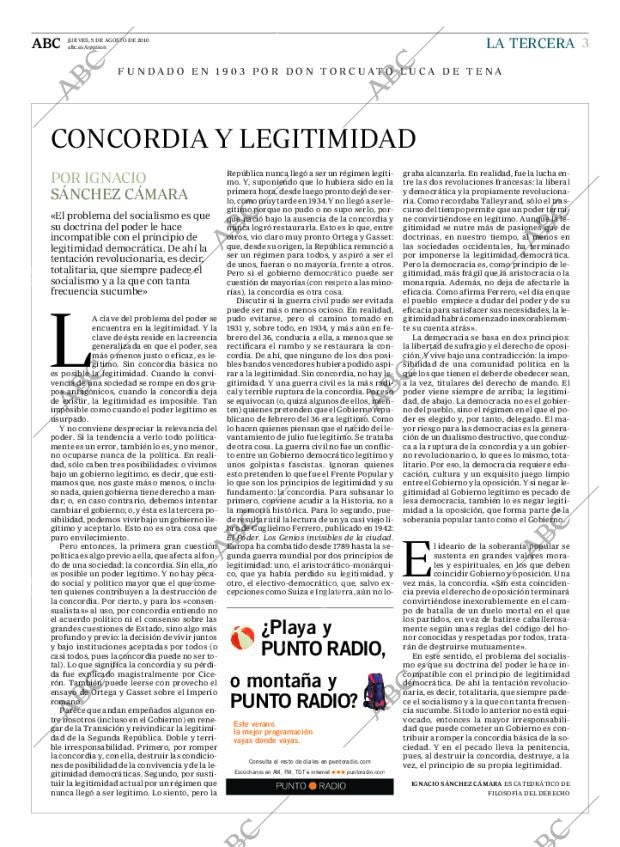 ABC CORDOBA 05-08-2010 página 3