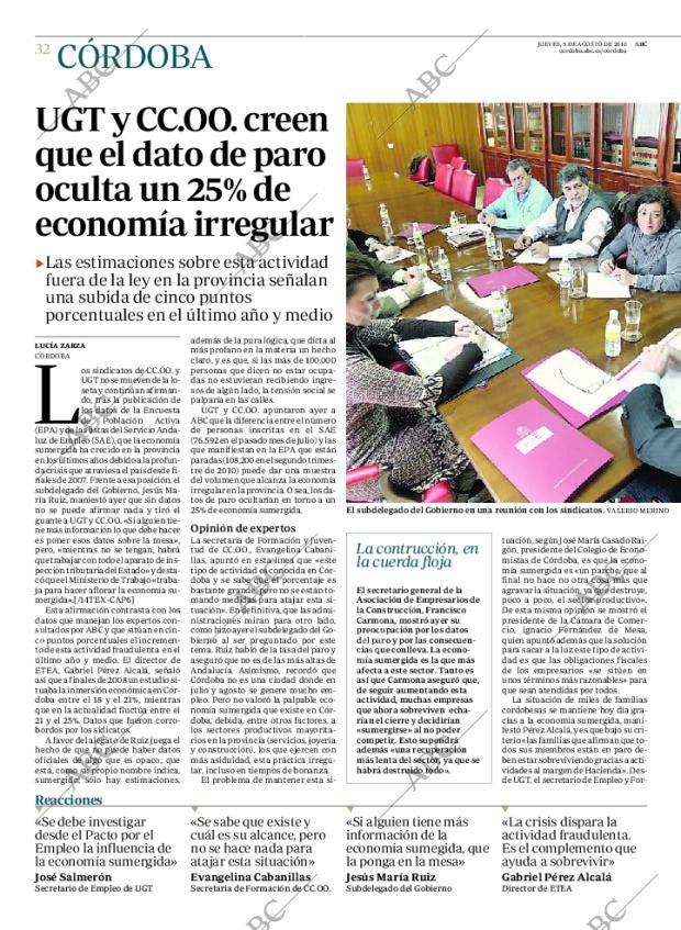 ABC CORDOBA 05-08-2010 página 32