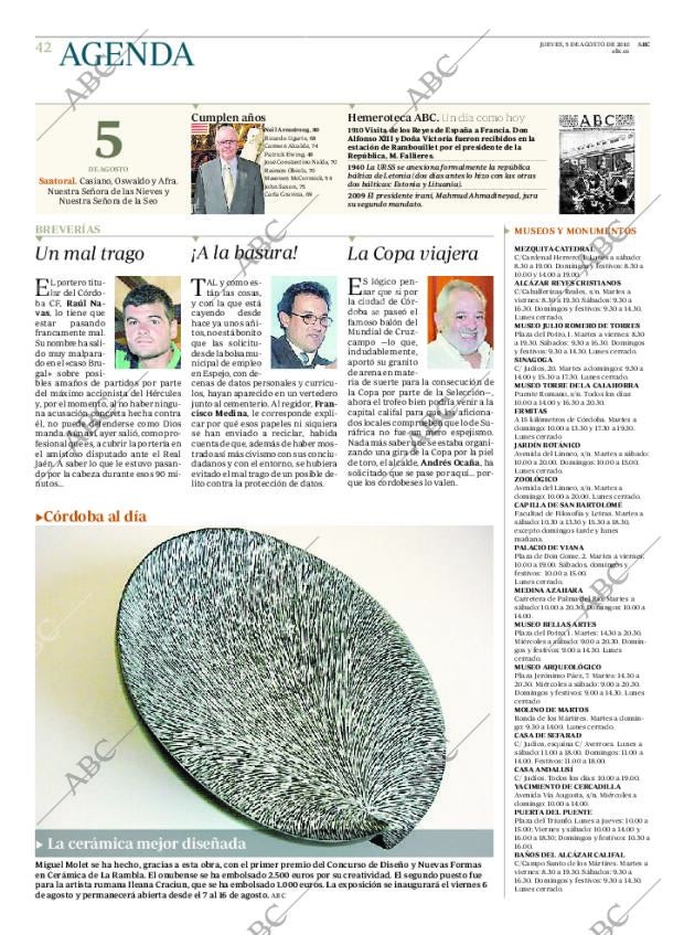 ABC CORDOBA 05-08-2010 página 42