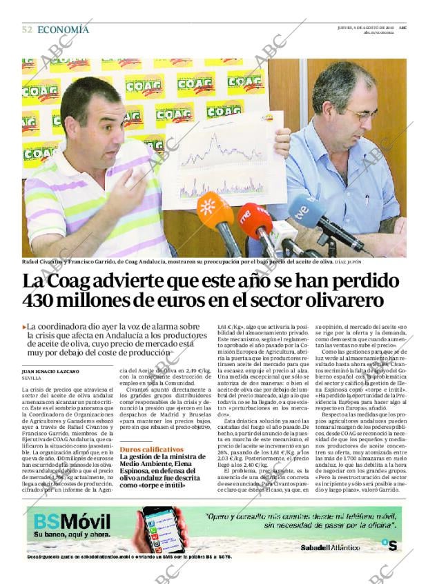 ABC CORDOBA 05-08-2010 página 52