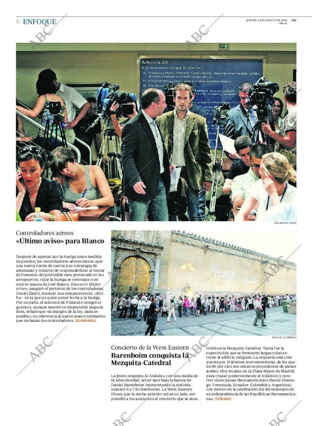 ABC CORDOBA 05-08-2010 página 6