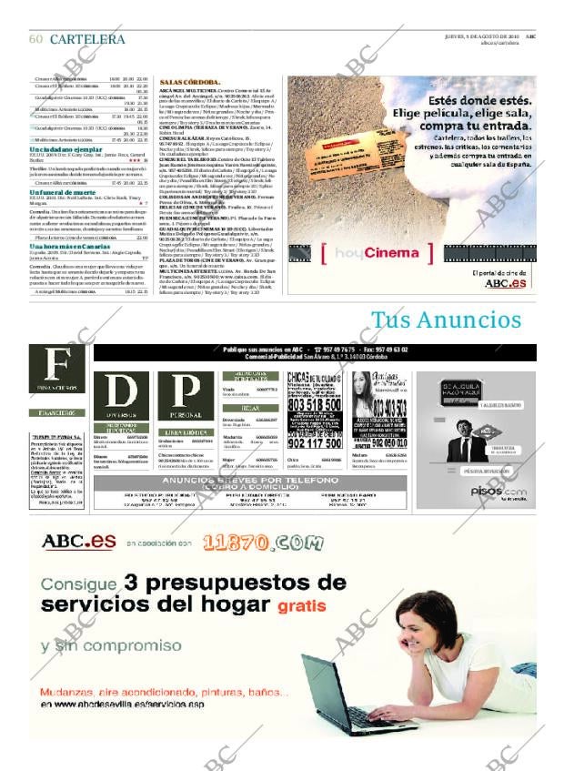 ABC CORDOBA 05-08-2010 página 60