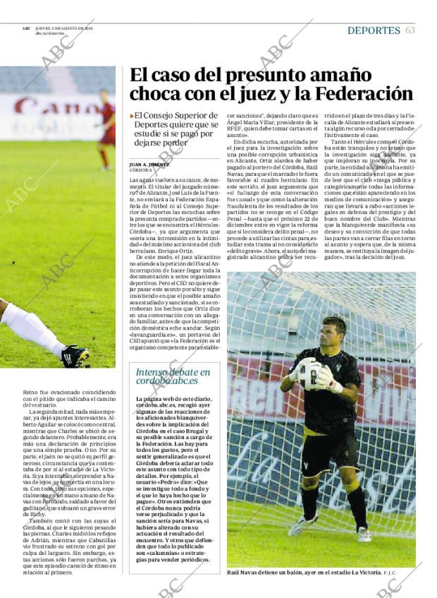 ABC CORDOBA 05-08-2010 página 63