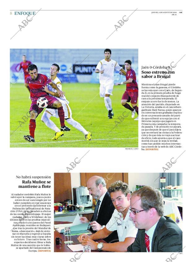 ABC CORDOBA 05-08-2010 página 8