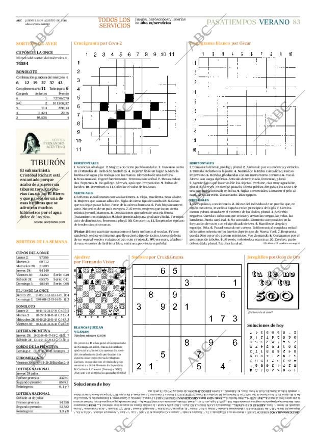 ABC CORDOBA 05-08-2010 página 83