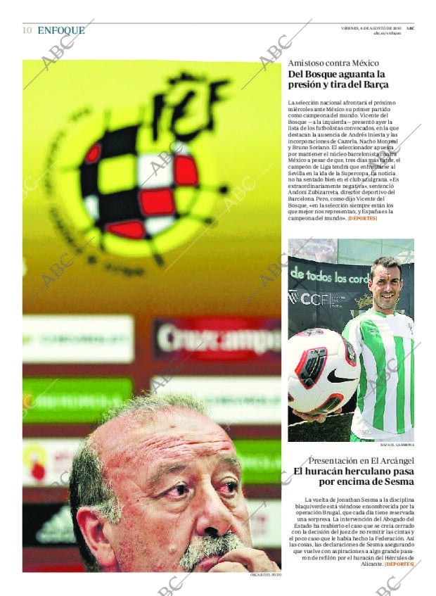 ABC CORDOBA 06-08-2010 página 10