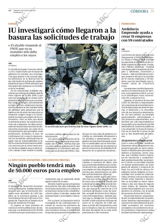 ABC CORDOBA 06-08-2010 página 39