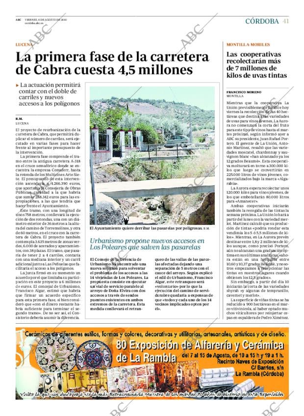 ABC CORDOBA 06-08-2010 página 41