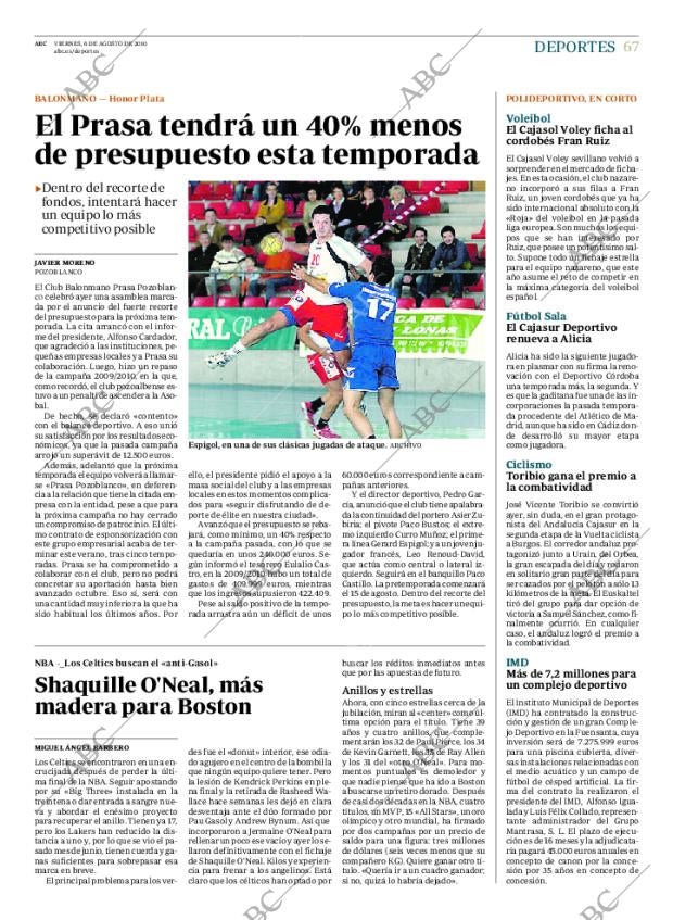 ABC CORDOBA 06-08-2010 página 67