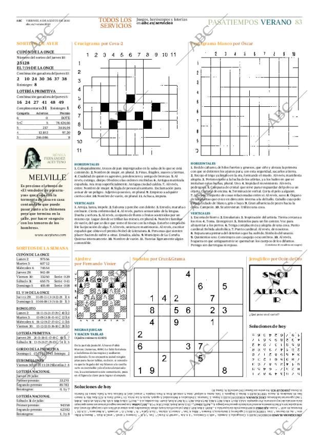 ABC CORDOBA 06-08-2010 página 83