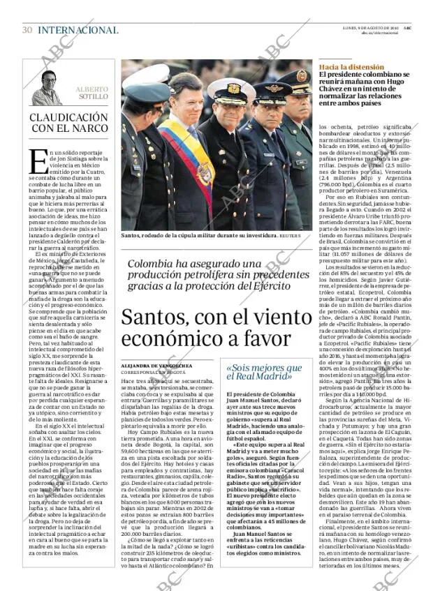 ABC MADRID 09-08-2010 página 30